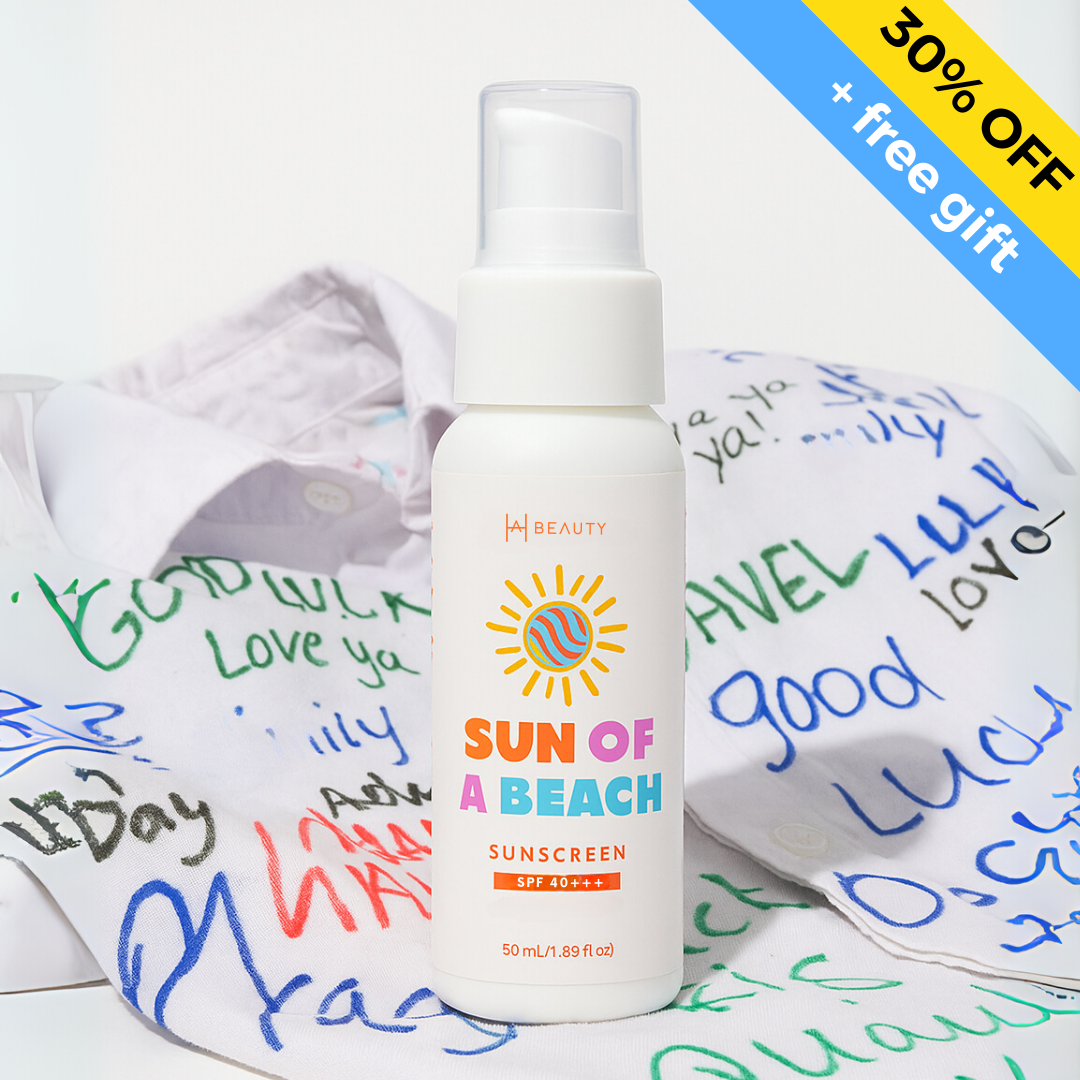 Sun of a Beach Sunscreen SPF 40+++